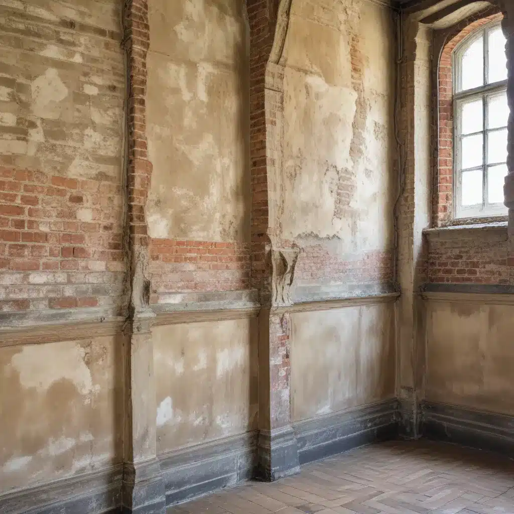 Preserving the Past: Damp Proofing Techniques for Historic Building Conservation