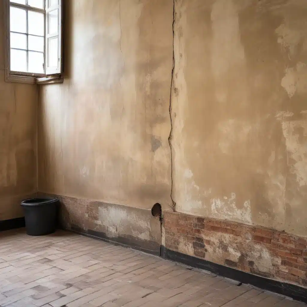 Preserving the Past: Damp Proofing Techniques for Historic Building Restoration