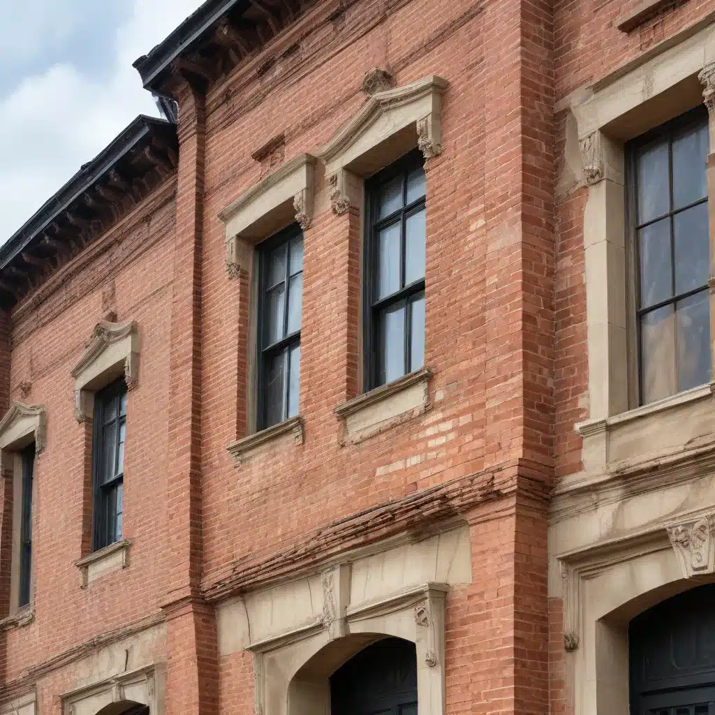 Preserving the Past: Effective Moisture Control for Historic Structures