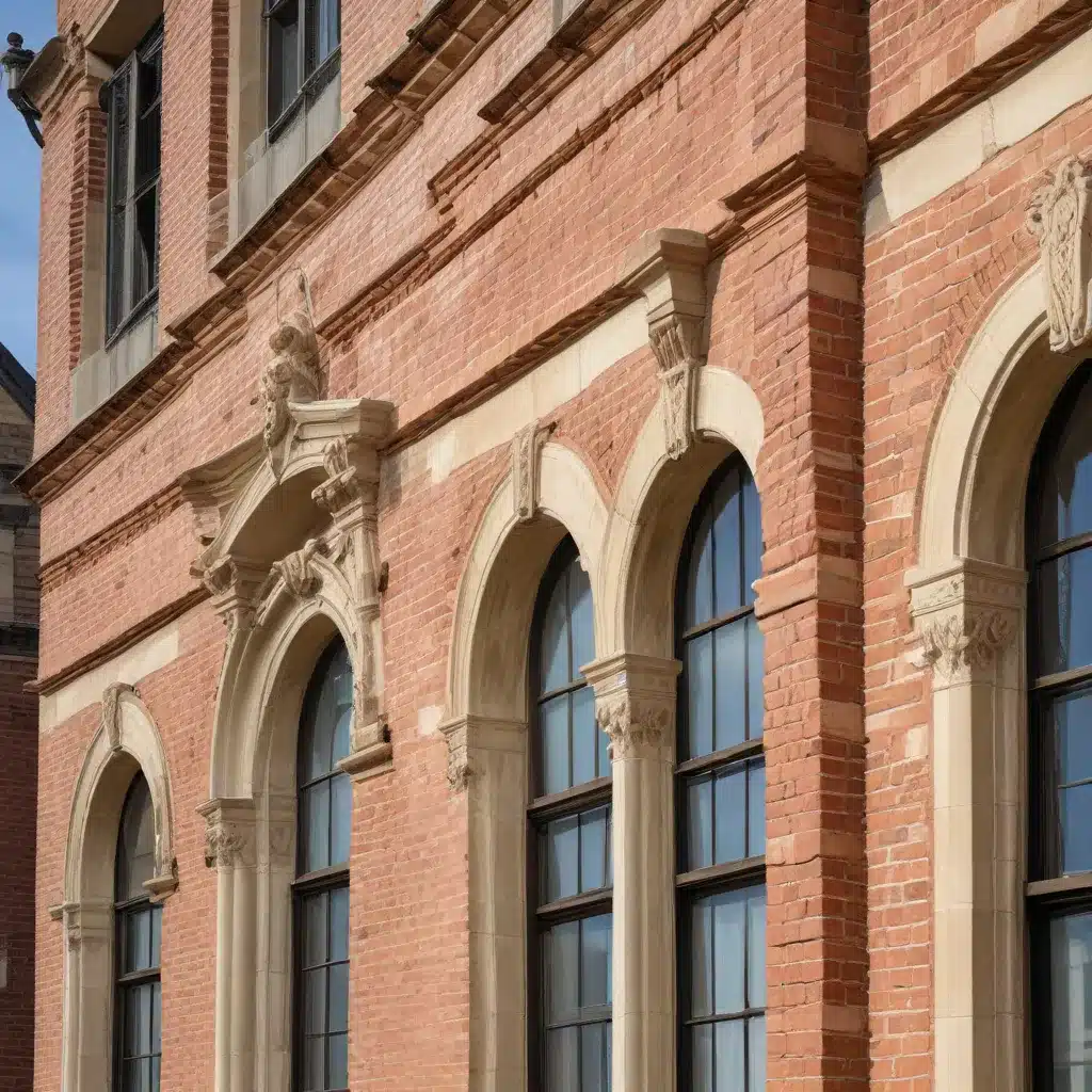 Preserving the Past: Moisture Control Solutions for Historic Architectural Gems