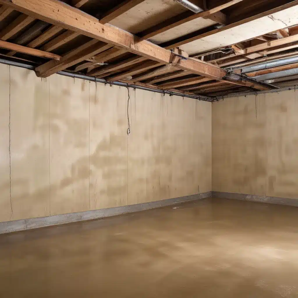 Preventing Moisture Damage and Preserving Structural Integrity in Basement Spaces