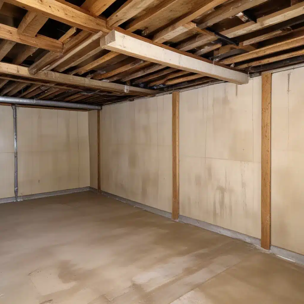 Preventing Moisture Damage and Preserving Structural Integrity in Basement Spaces and Building Foundations