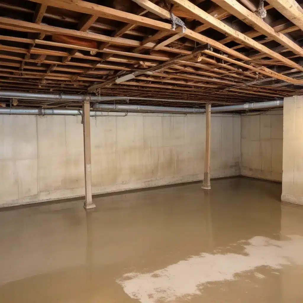 Preventing Moisture Damage and Preserving Structural Integrity in Basement Spaces and Foundations