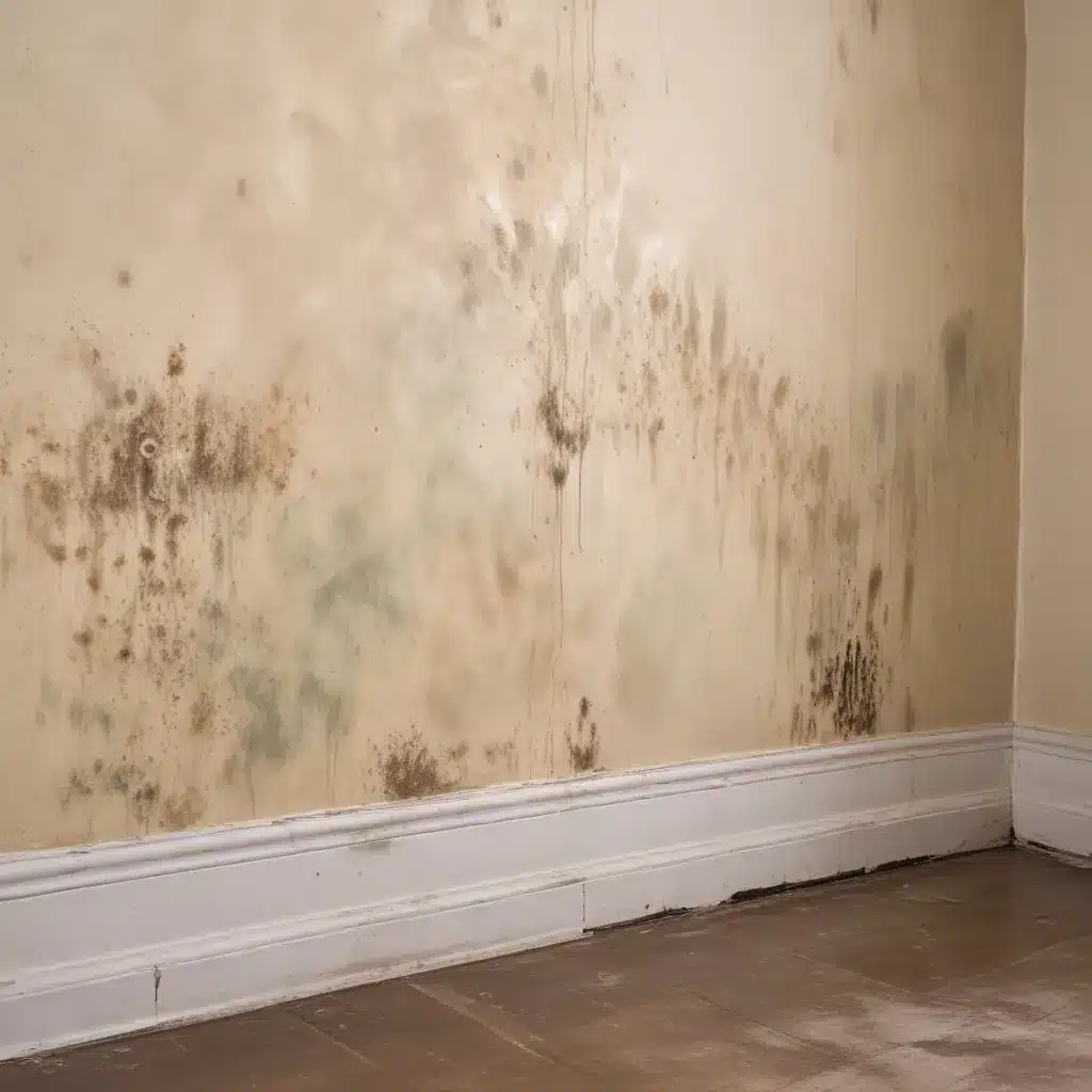 Preventing Mold Growth: The Crucial Role of Proper Damp Proofing