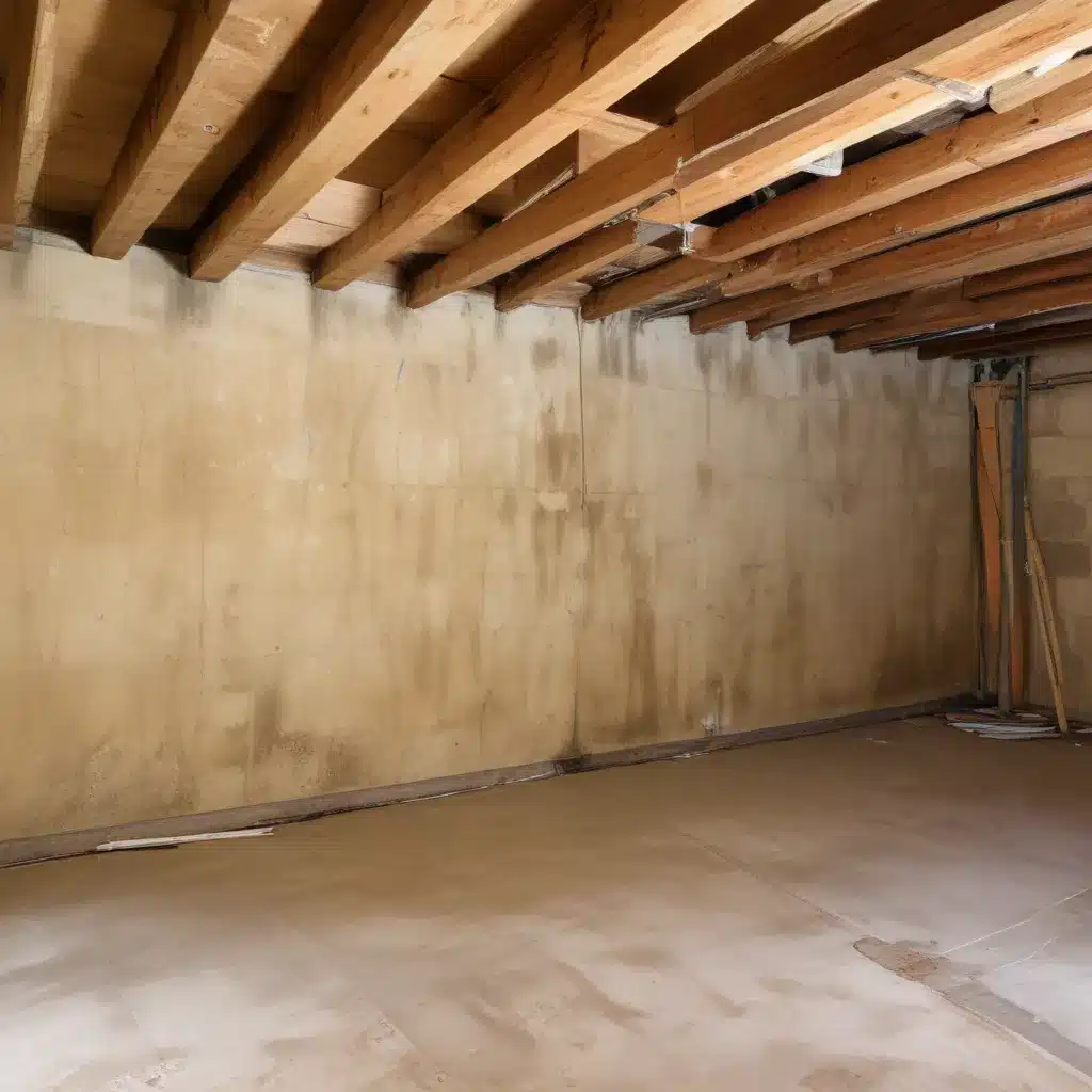 Protecting Your Home from Damp and Moisture: Pioneering Building Preservation Tactics for Basements