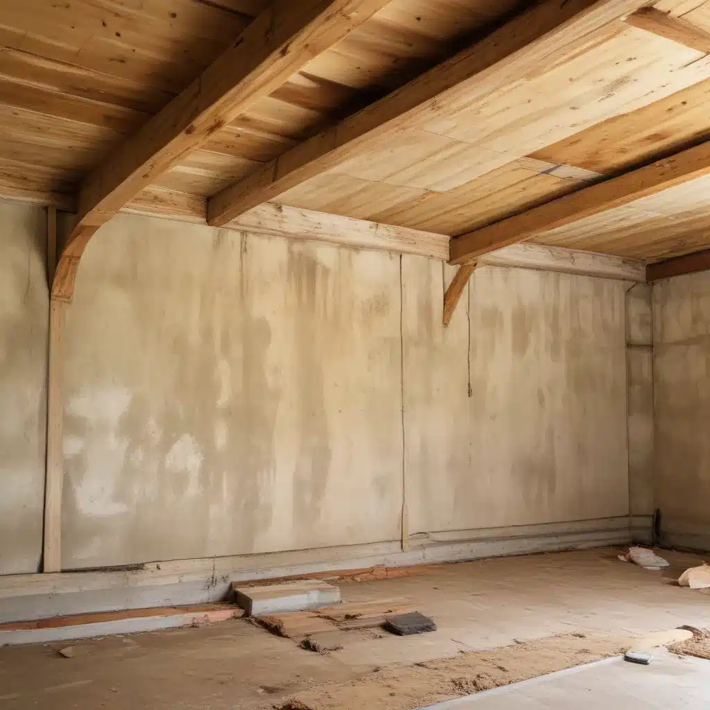 Protecting Your Home from Damp and Moisture: Pioneering Building Preservation Tactics for Basements, Foundations, and Beyond