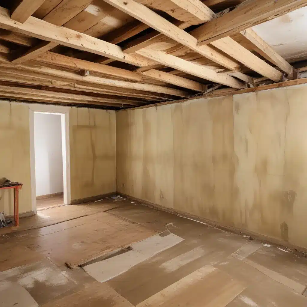 Protecting Your Home from Damp and Moisture: Pioneering Building Preservation Tactics in Basements
