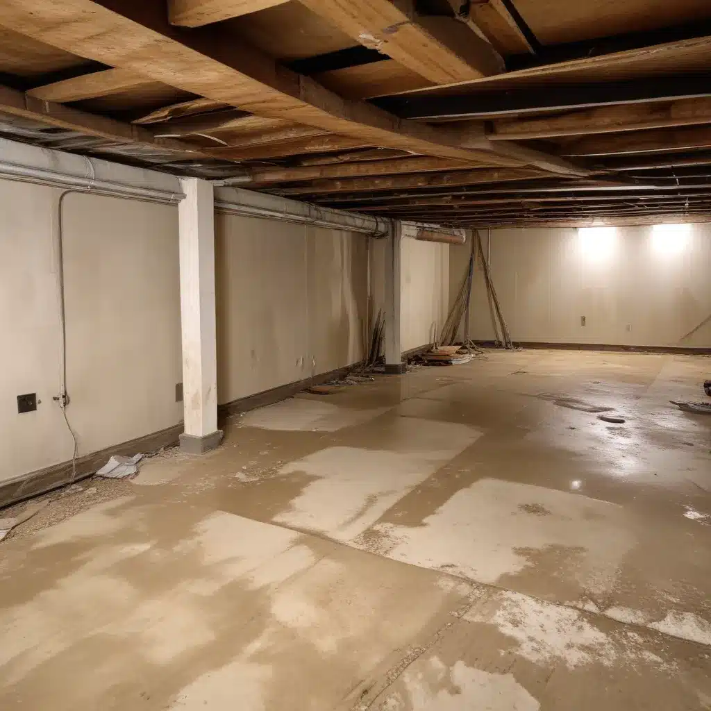 Proven Strategies for Conquering Stubborn Basement Dampness