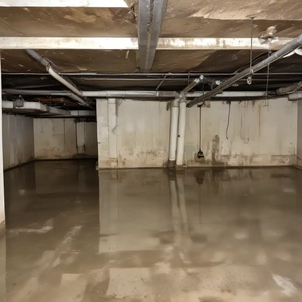 Proven Strategies for Conquering Stubborn Basement Dampness and Achieving Lasting Waterproofing