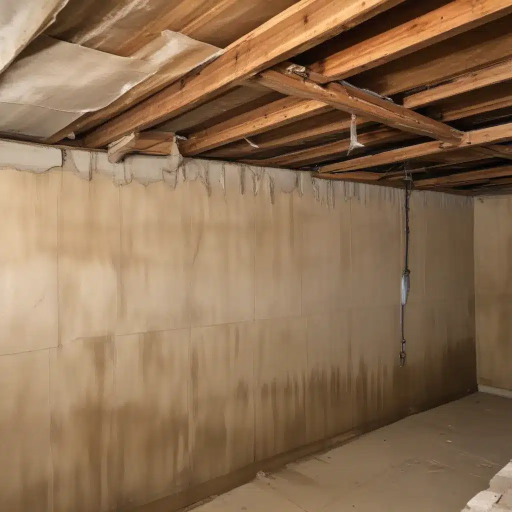 Safeguarding Your Home’s Foundation: Basement Waterproofing Strategies