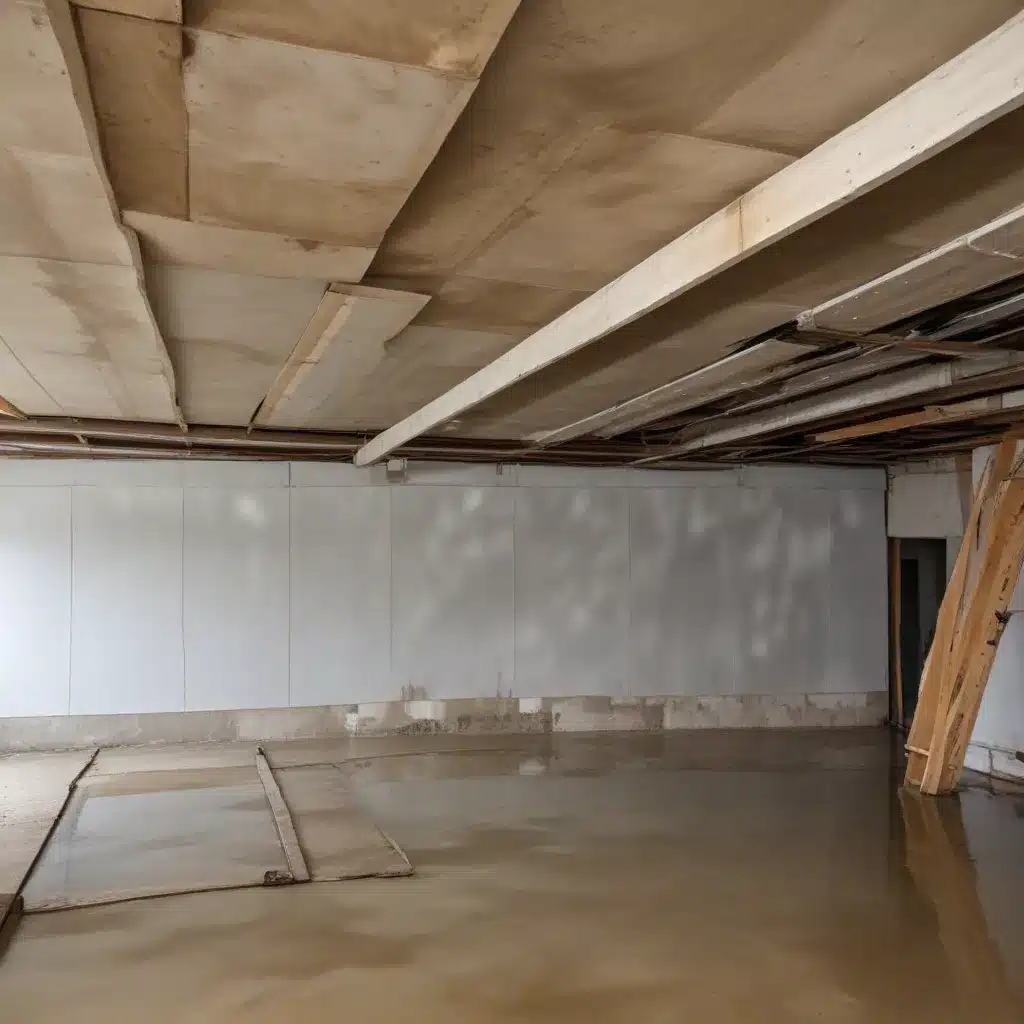 Safeguarding Your Home’s Foundation: Cutting-Edge Basement Waterproofing Strategies