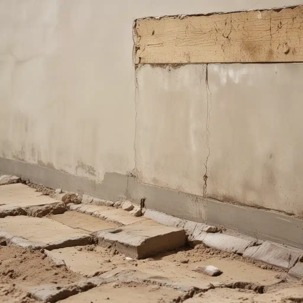 Structural Stability and Damp Proofing: Safeguarding Your Property’s Foundation