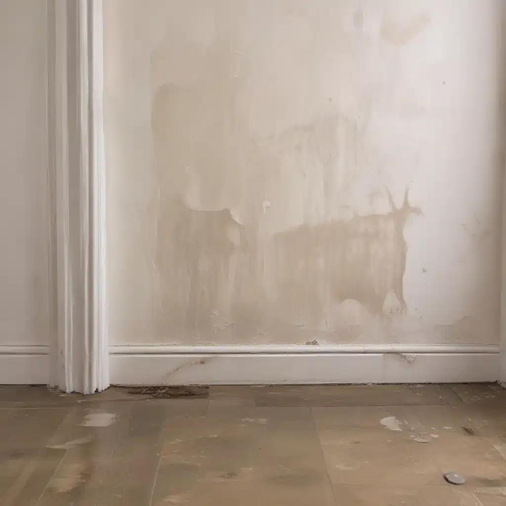 Tackling Damp Issues in Rental Properties: Landlord and Tenant Responsibilities