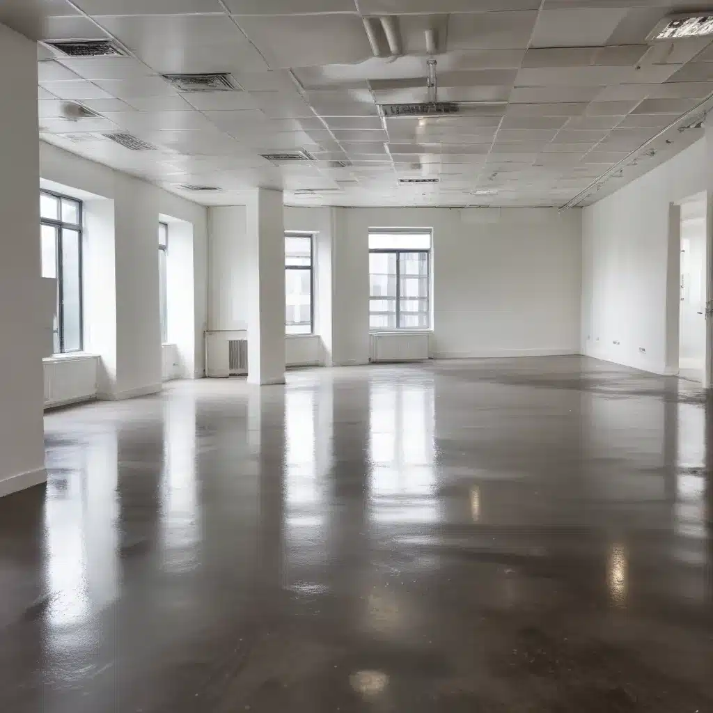 Tackling Damp in Commercial Properties: Strategies for Maintaining a Healthy, Productive Workspace