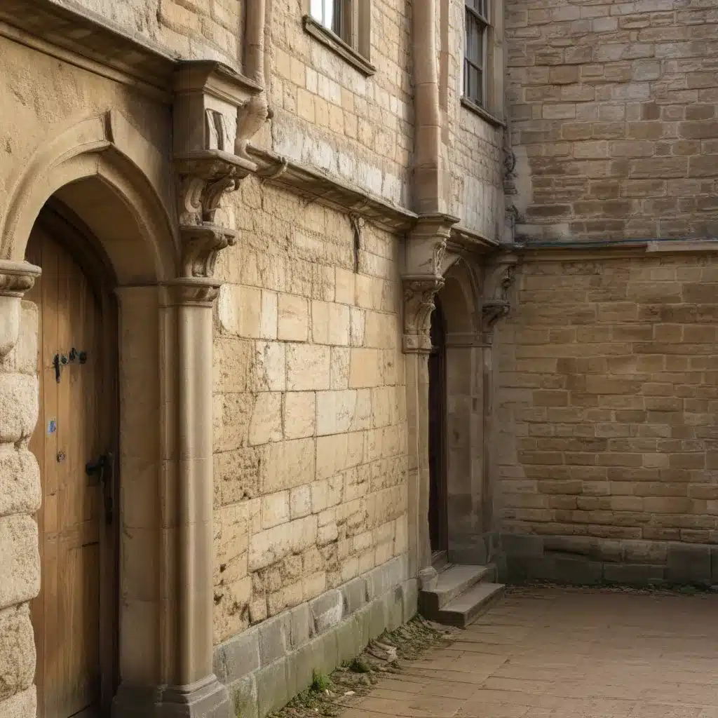 Tackling Damp in Historic Buildings: Preserving the Past for the Future