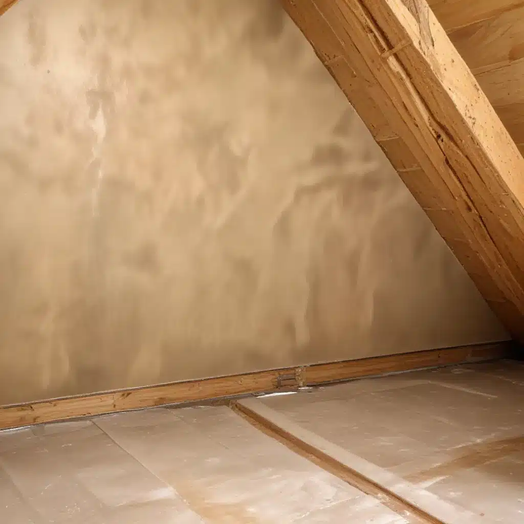 Tackling Moisture Issues in Attics: Effective Damp Proofing Techniques