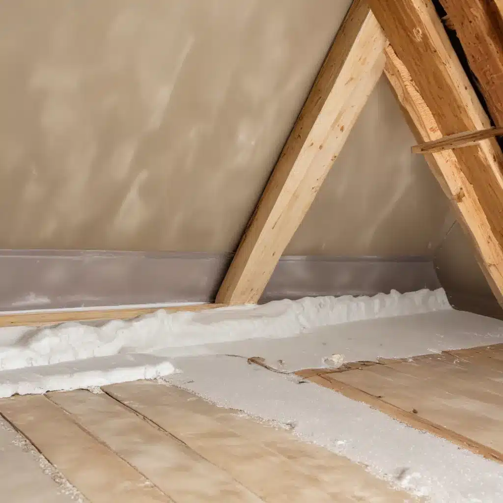 Tackling Moisture Issues in Attics: Effective Damp Proofing Techniques for Optimal Energy Performance