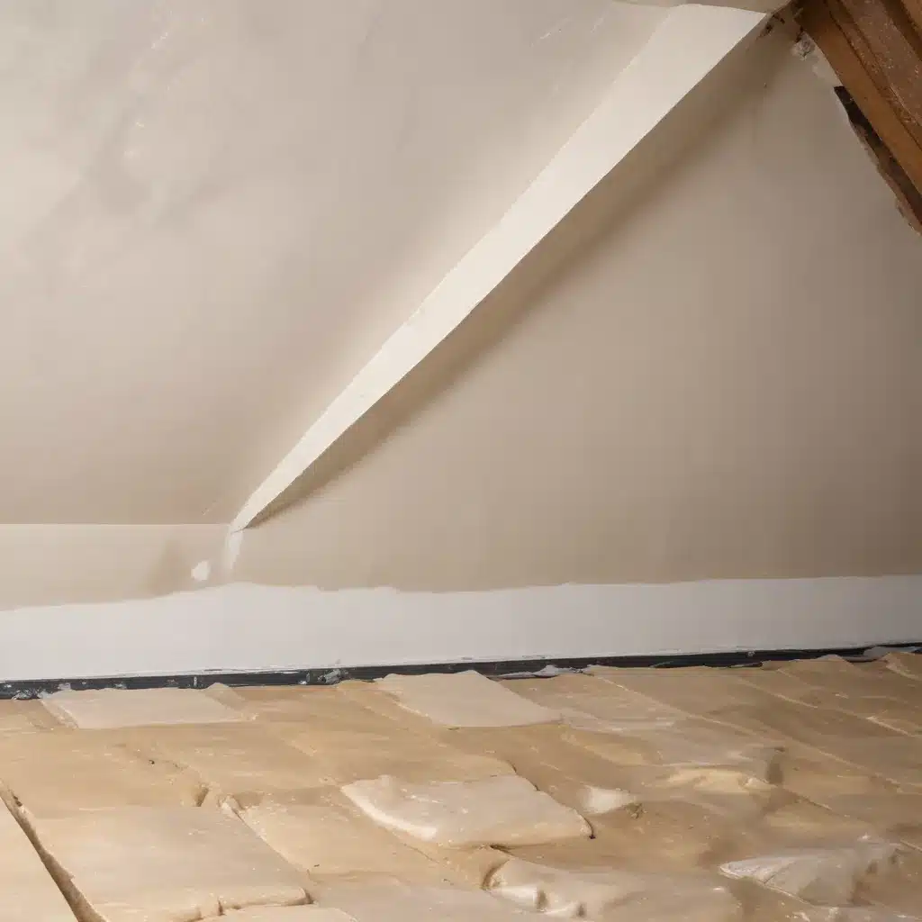 Tackling Moisture Issues in Attics: Innovative Damp Proofing Techniques for Improved Ventilation