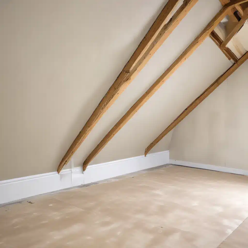 Tackling Moisture Issues in Attics: Innovative Damp Proofing Techniques for Improved Ventilation and Energy Performance