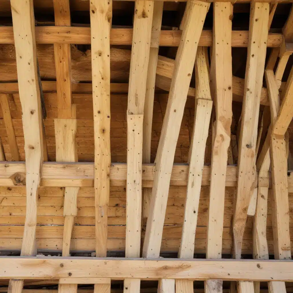 Tackling Timber Decay: Strategies for Damp-Proofing Wooden Structures