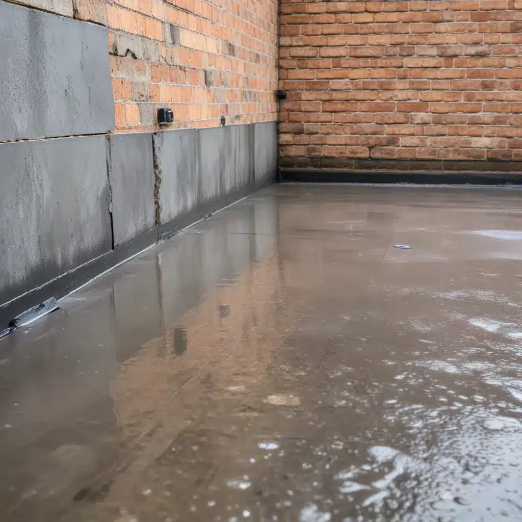Tackling Tough Damp Problems: Expert Advice on Effective Waterproofing Solutions for Homeowners and Construction Professionals