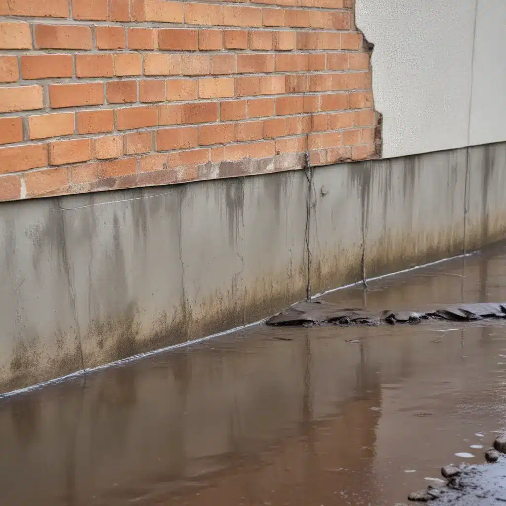 Tackling Tough Damp Problems: Expert Advice on Effective Waterproofing Techniques for Homeowners and Builders