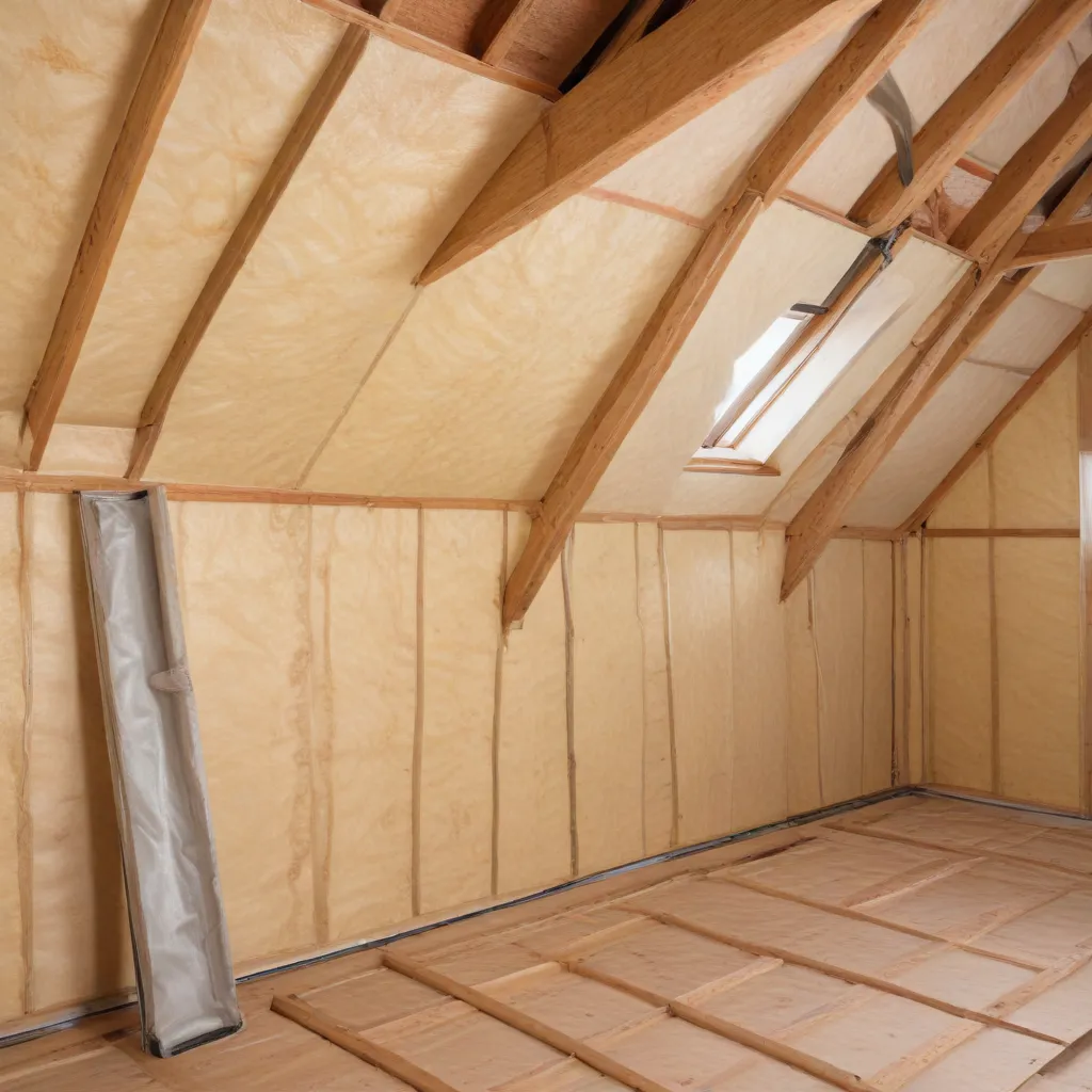 Thermal Efficiency and Humidity Control: Balancing Insulation and Moisture Management