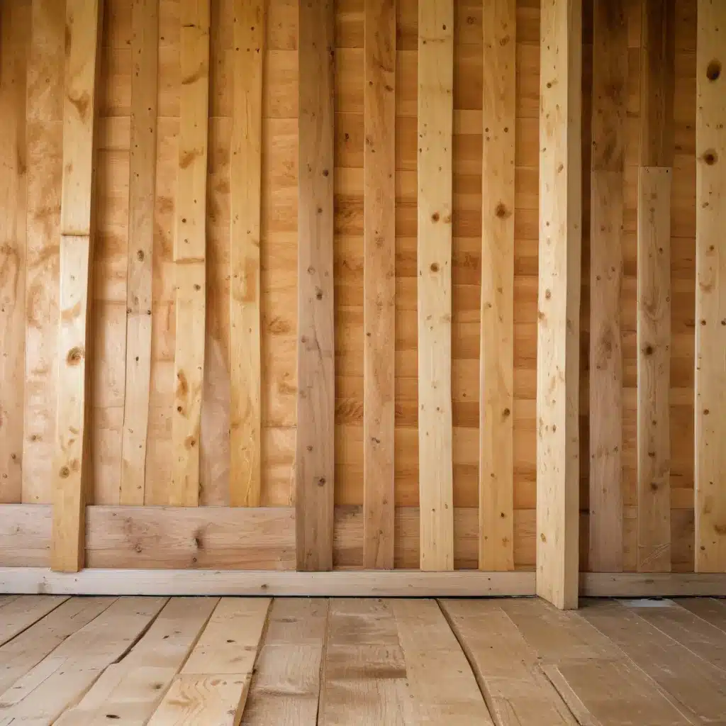 Timber Troubles: Damp-Proofing Techniques for Wooden Buildings