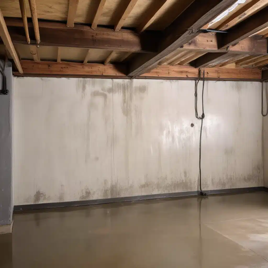 Uncovering the Secrets of Basement Waterproofing: Proven Techniques for Moisture Control