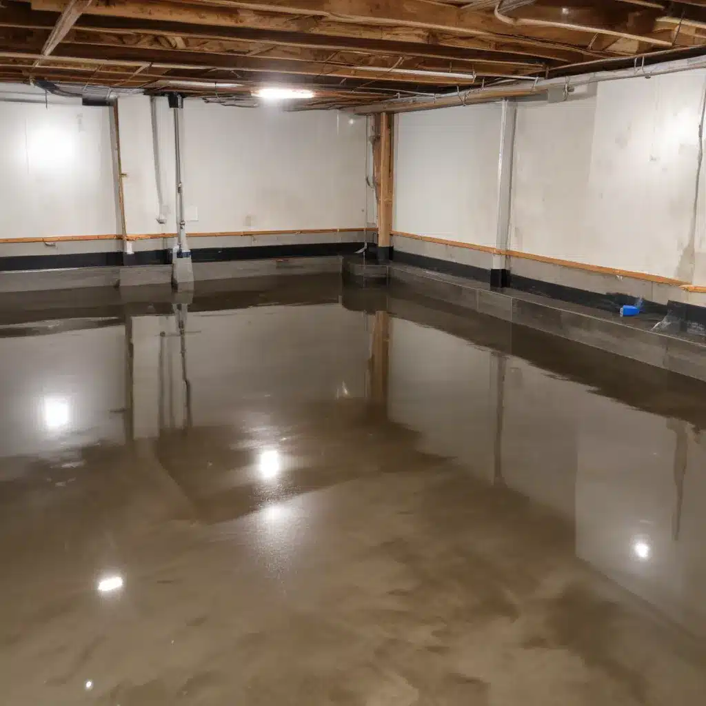 Uncovering the Secrets of Effective Basement Waterproofing