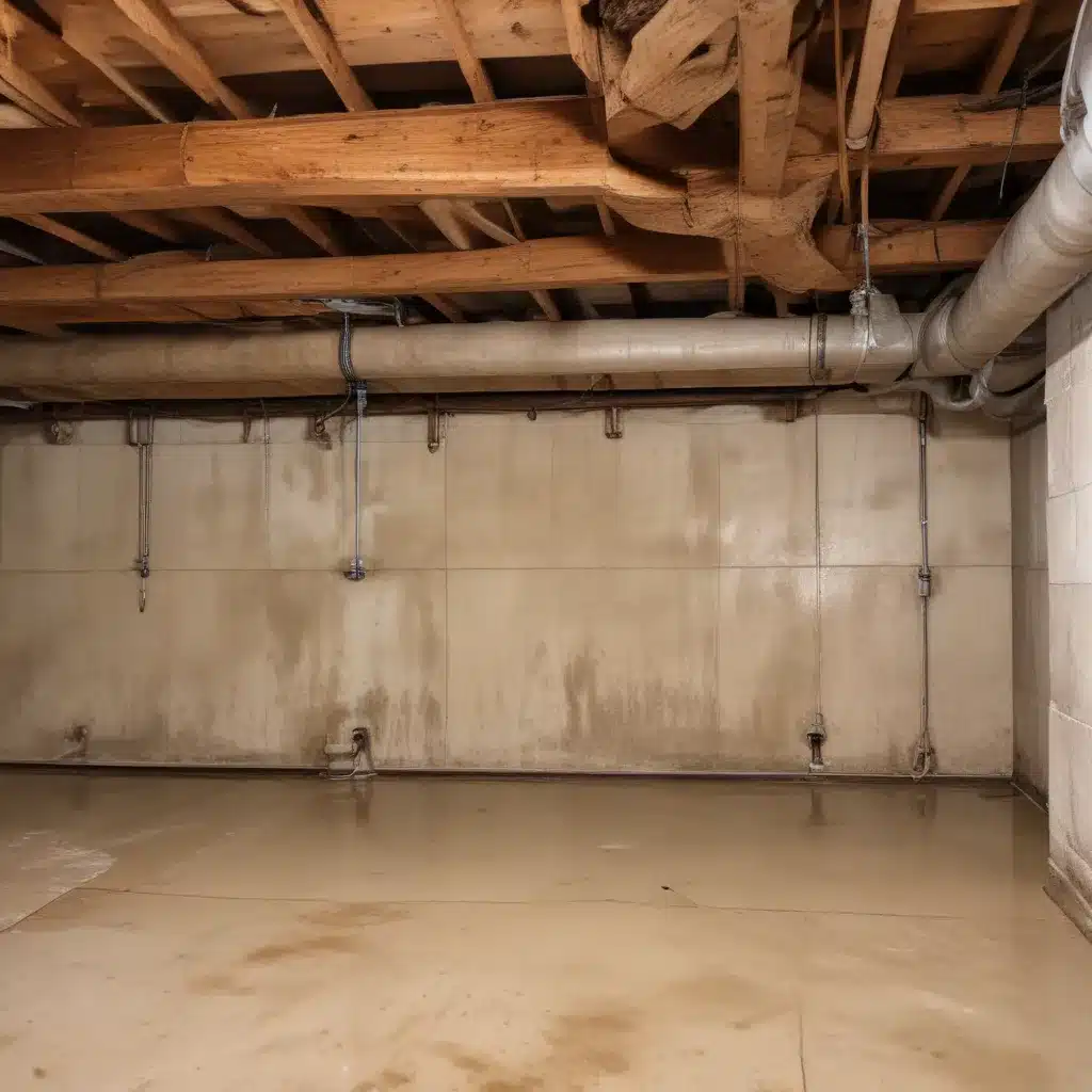 Unraveling the Intricacies of Effective Basement Moisture Control