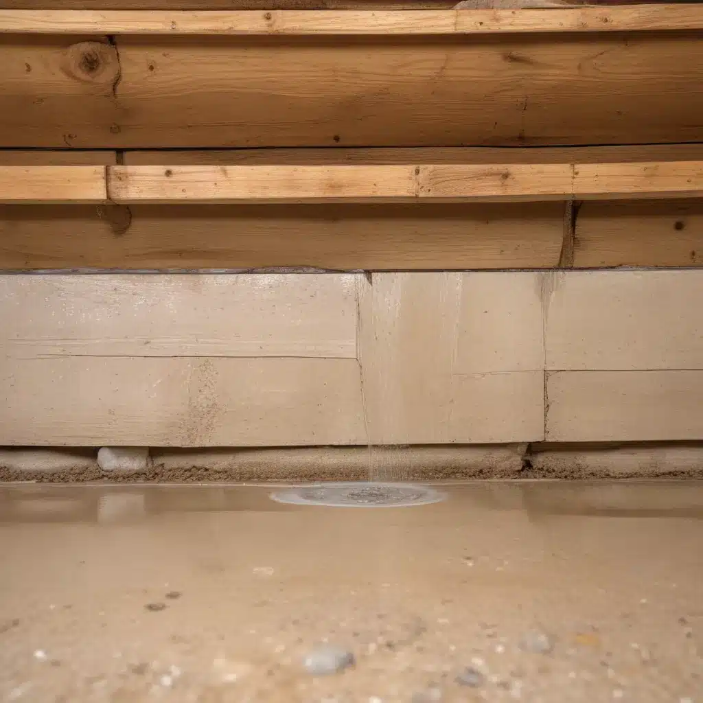 Unraveling the Intricacies of Effective Basement Moisture Control: A Comprehensive Approach for Homeowners
