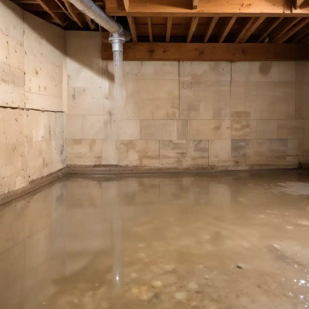 Unraveling the Intricacies of Effective Basement Moisture Control: A Comprehensive Approach for Homeowners and Builders