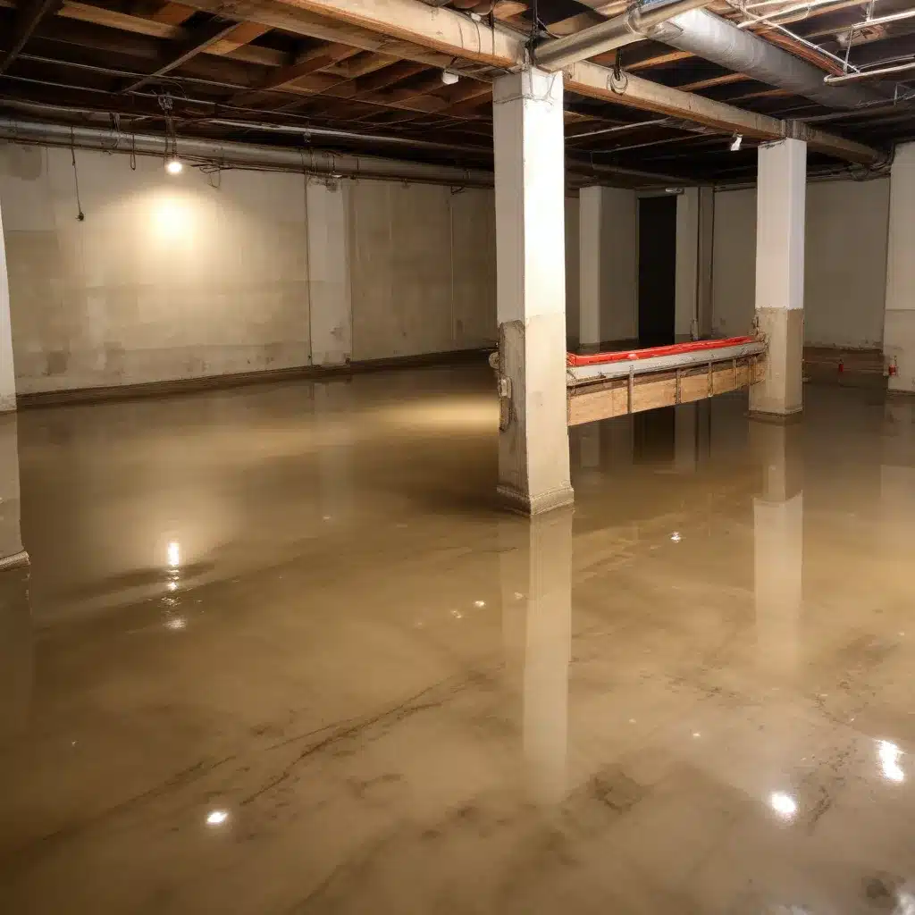 Unraveling the Mysteries of Basement Moisture Control