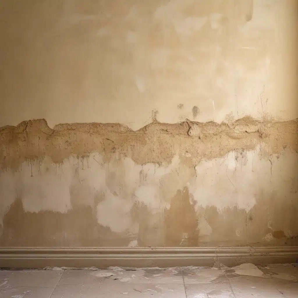 Unraveling the Mysteries of Rising Damp: Effective Damp Proofing Solutions