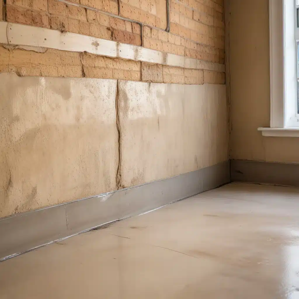 Unraveling the Secrets of Effective Damp Proofing: Protecting Your Home’s Structural Foundation
