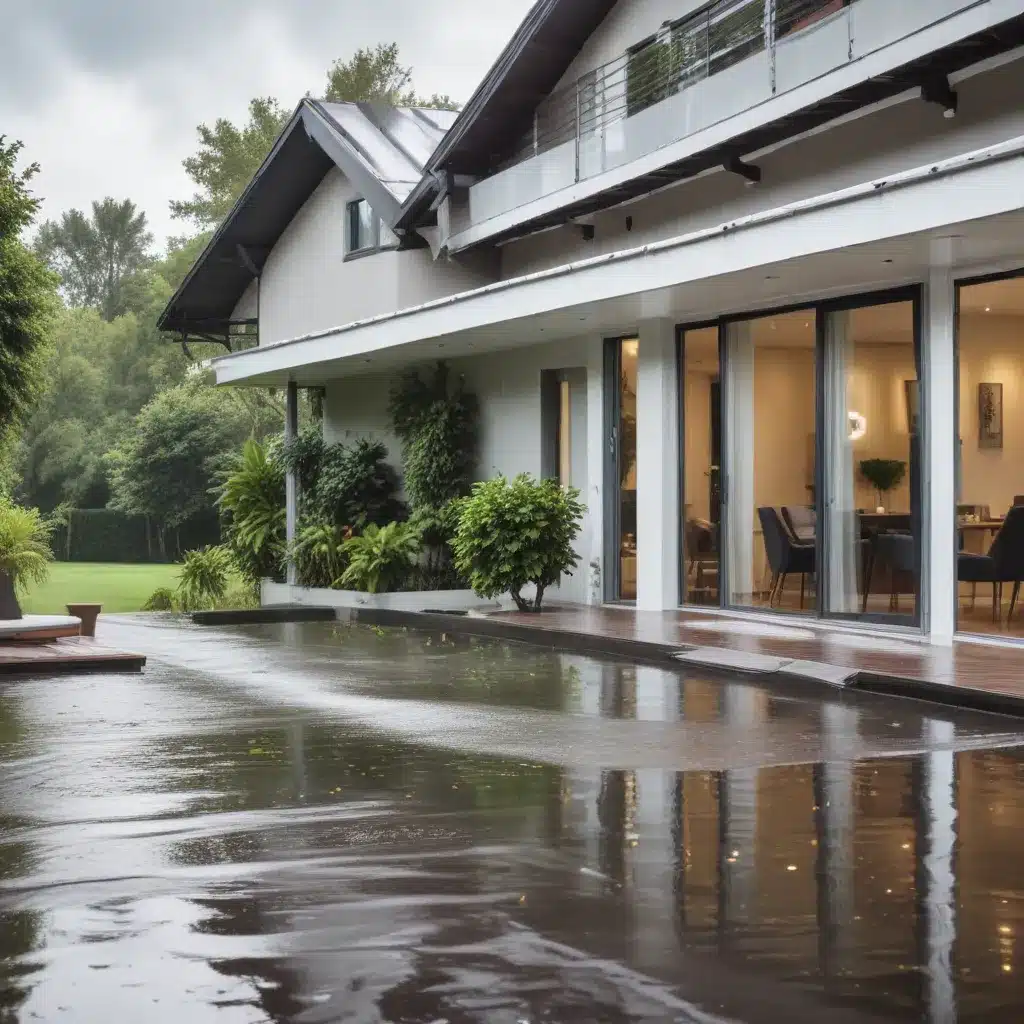 Waterproof Innovations: Cutting-Edge Solutions to Safeguard Your Property