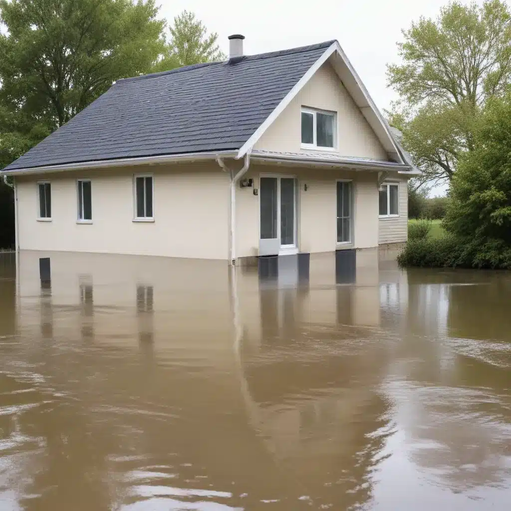 Waterproof Wonders: Innovative Solutions for Protecting Your Home from Flooding
