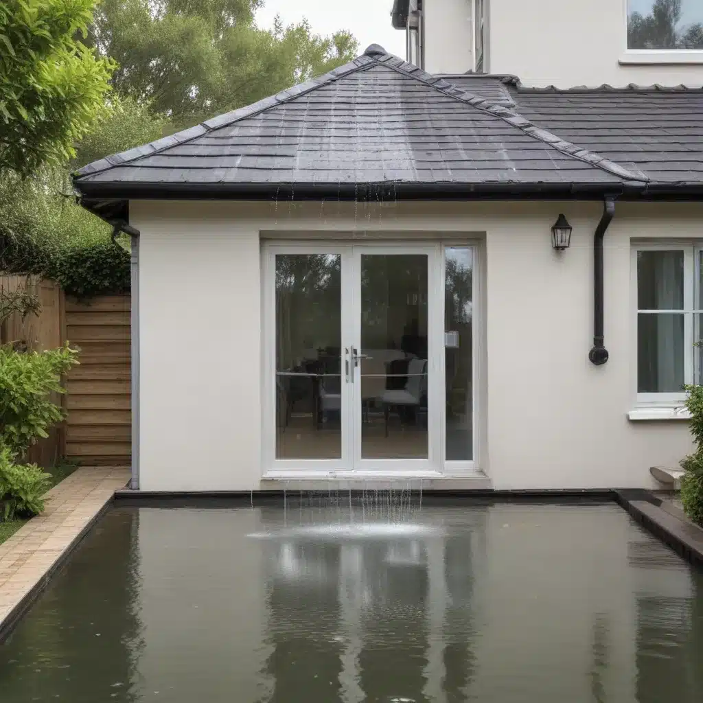 Waterproof Wonders: Innovative Solutions to Safeguard Your Property