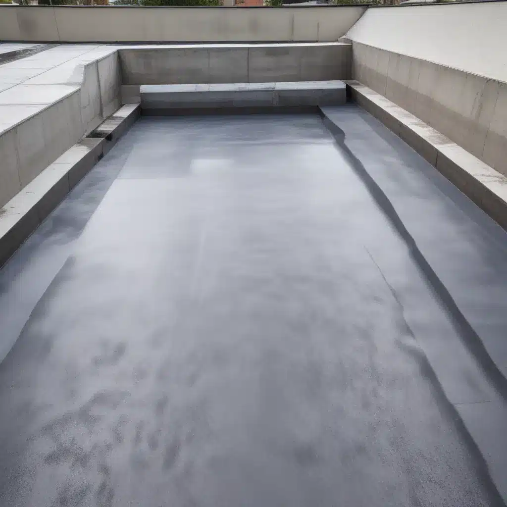 Waterproofing Advancements: Enhancing Sustainability and Energy Efficiency