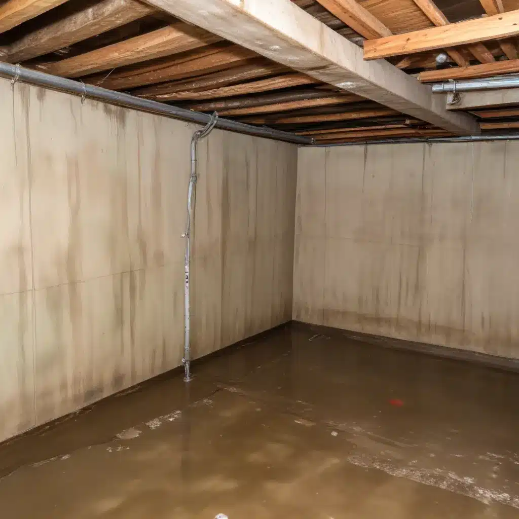 Waterproofing Basements: Safeguarding the Foundation of Your Property