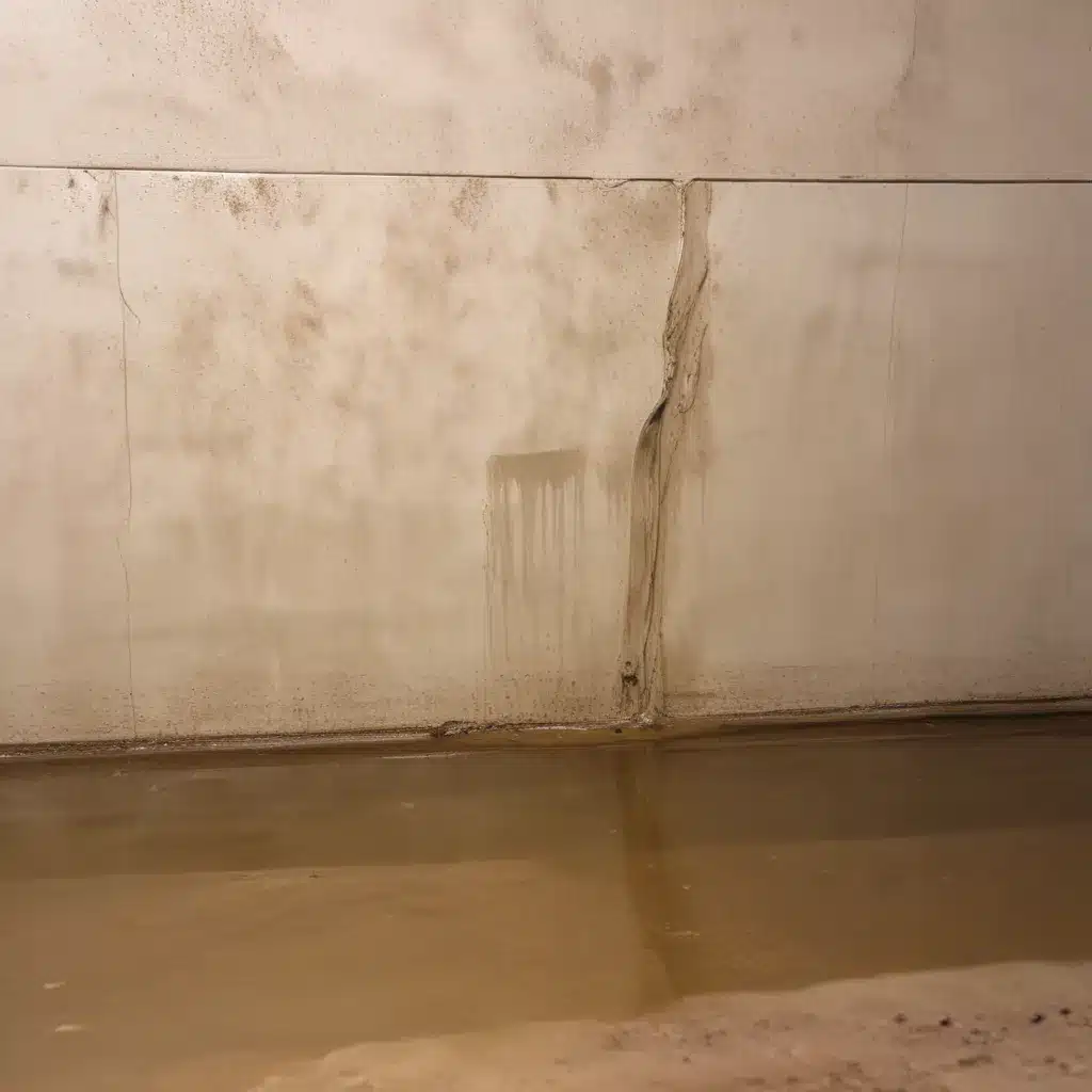 Waterproofing Challenges: Overcoming Basement Moisture Issues for Homeowners