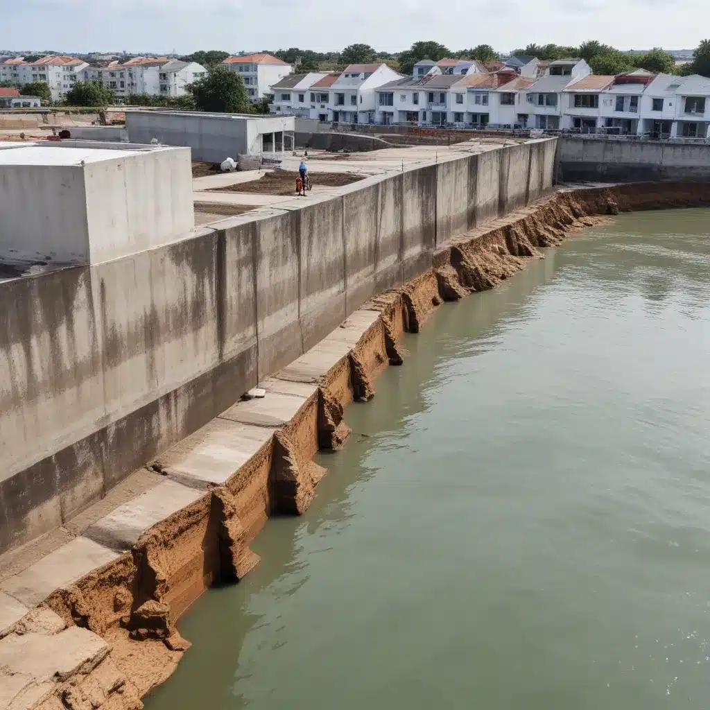 Waterproofing Challenges in Coastal Regions: Innovative Solutions