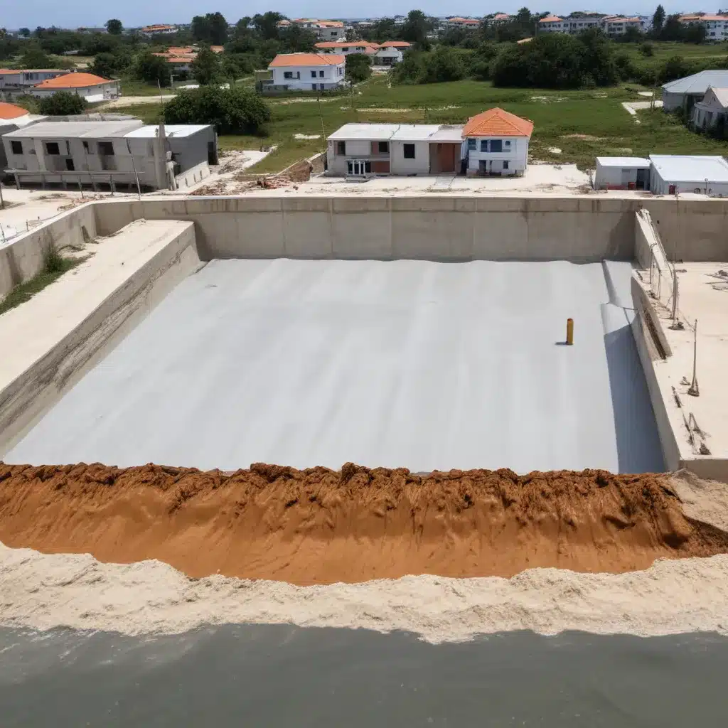 Waterproofing Challenges in Coastal Regions: Innovative Solutions Unveiled