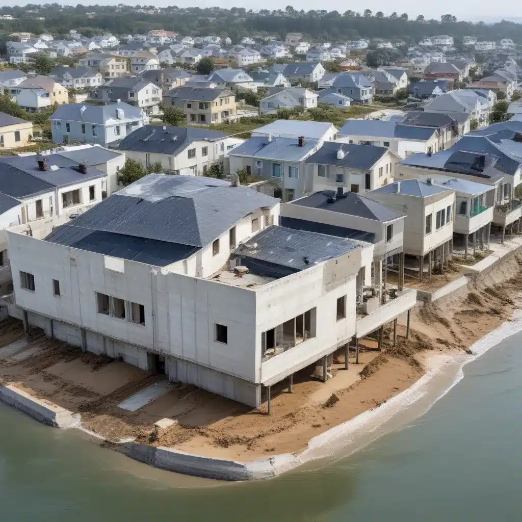 Waterproofing Challenges in Coastal Regions: Innovative Solutions for Resilient Homes
