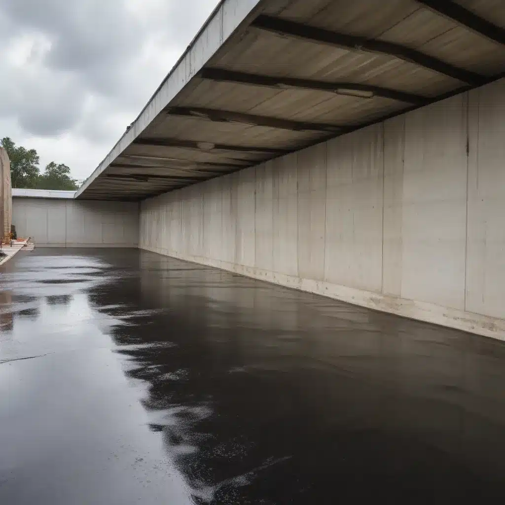 Waterproofing Innovations: Cutting-Edge Solutions for Resilient Structures