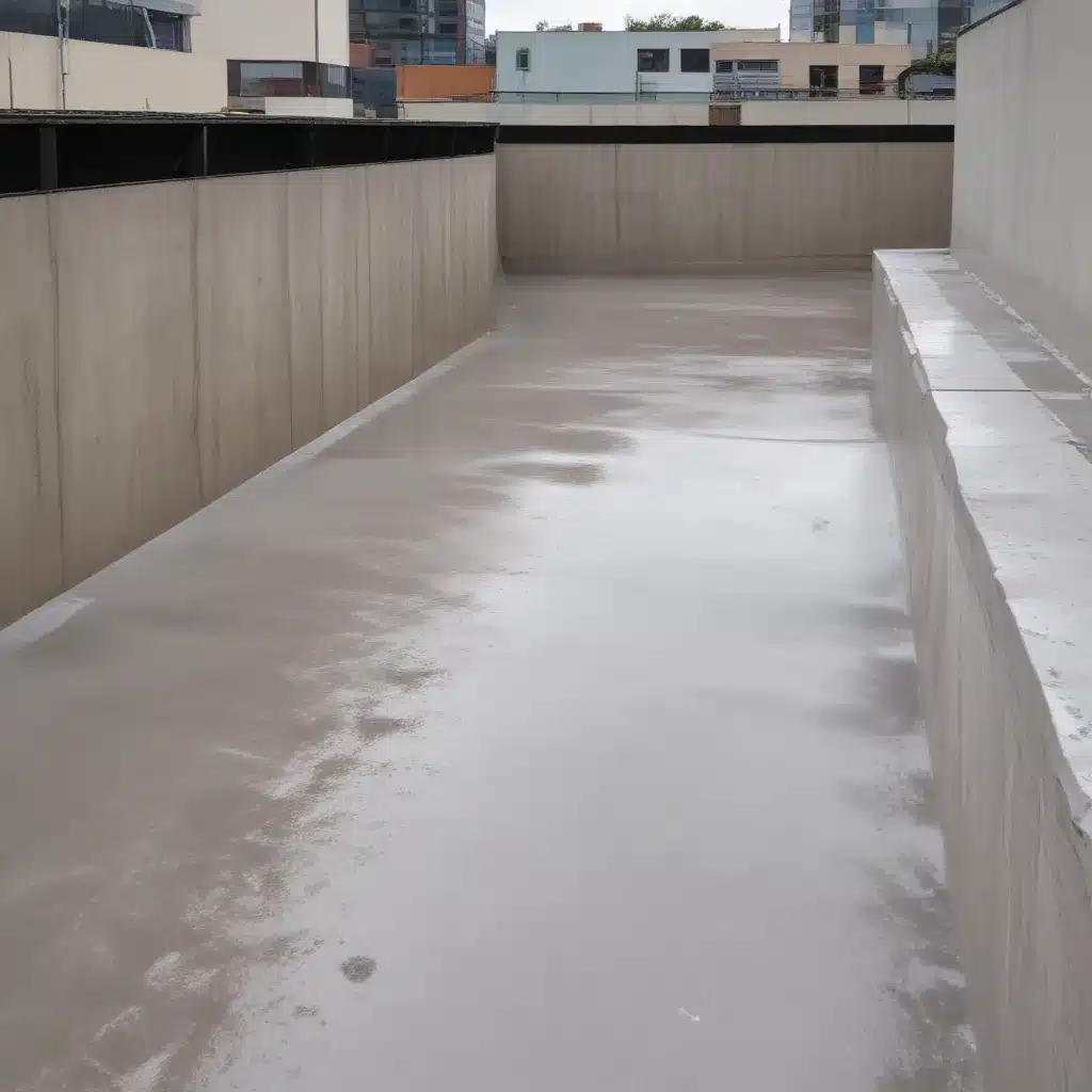 Waterproofing Innovations: Enhancing Building Resilience