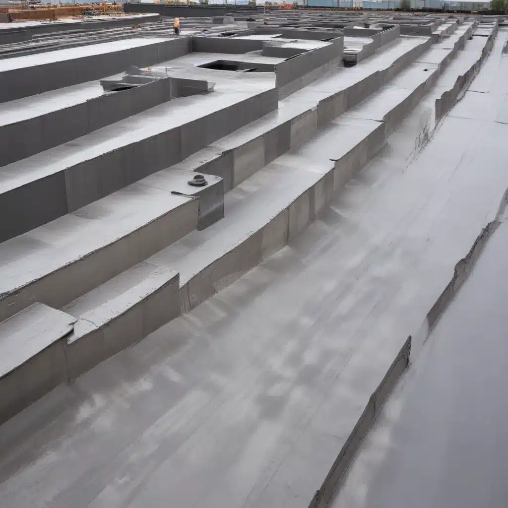 Waterproofing Innovations: Transforming the Future of Building Construction