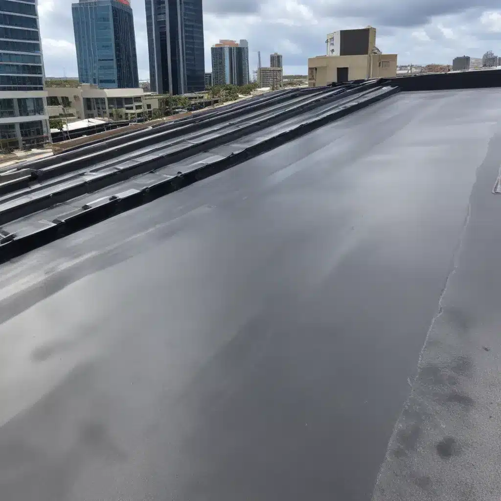 Waterproofing Roofs for Commercial Properties: Protecting Your Investment