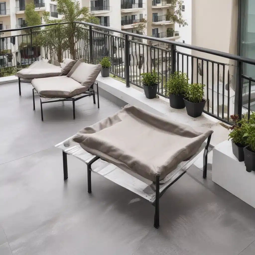 Waterproofing Solutions for Balconies and Terraces: Enhancing Outdoor Living